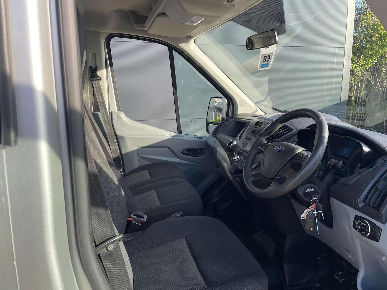 Used Ford Transit 2017 for sale - 76631550: Photo 2