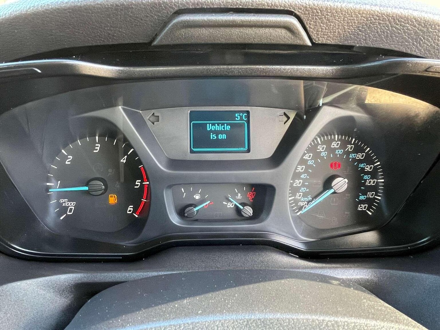 Used Ford Transit 2017 for sale - 76631550: Photo 27