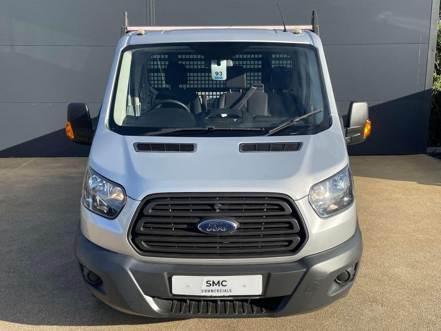 Used Ford Transit 2017 for sale - 76631550: Photo 4