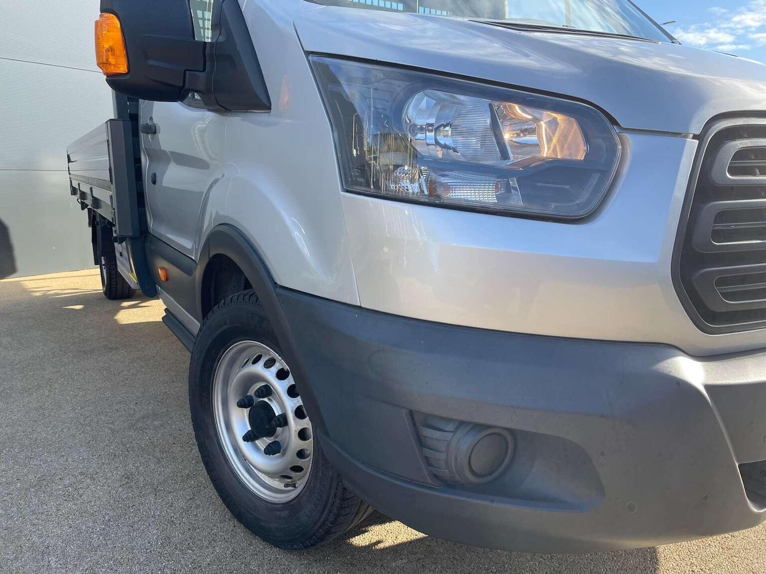 Used Ford Transit 2017 for sale - 76631550: Photo 5