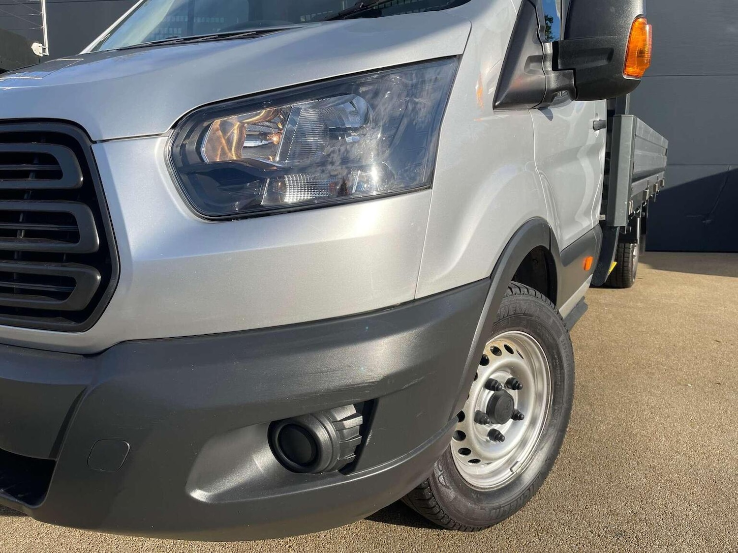 Used Ford Transit 2017 for sale - 76631550: Photo 7