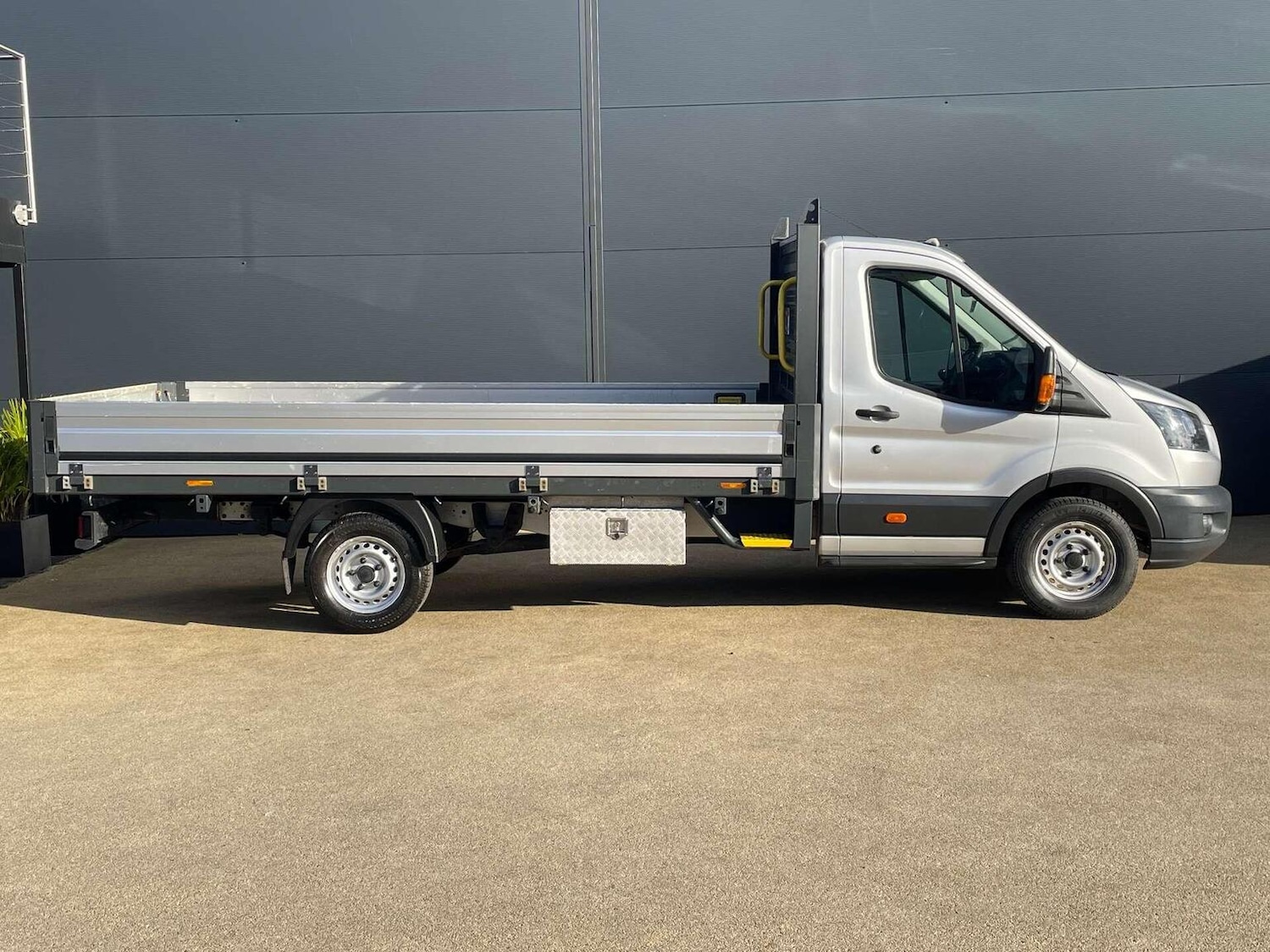 Used Ford Transit 2017 for sale - 76631550: Photo 8