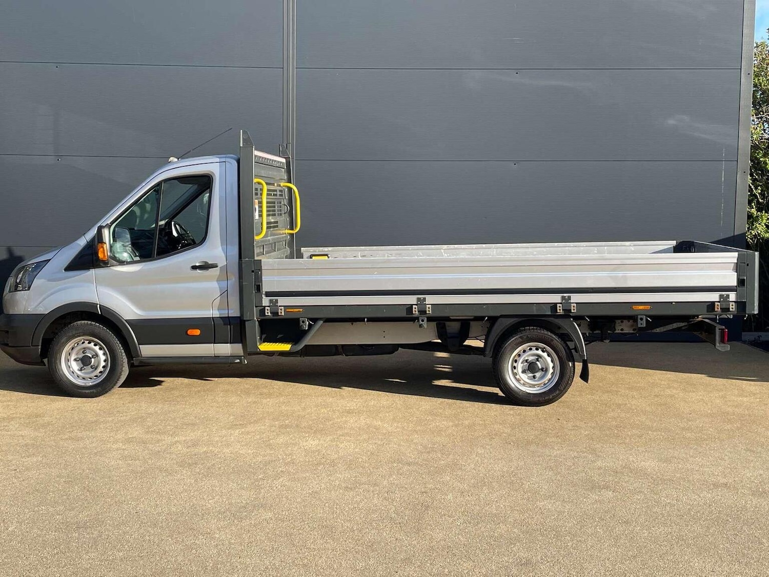 Used Ford Transit 2017 for sale - 76631550: Photo 9