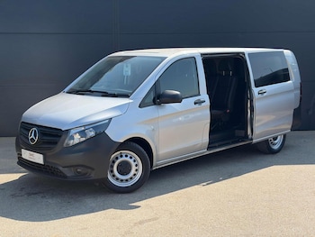 Used Mercedes-Benz Vito 2023 for sale - 79234758: Photo