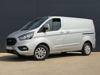 Used Ford Transit Custom 2020 for sale - 78373359: Photo