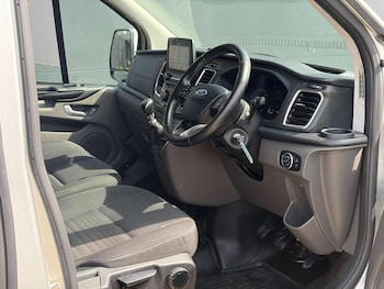 Used Ford Transit Custom 2020 for sale - 78373359: Photo