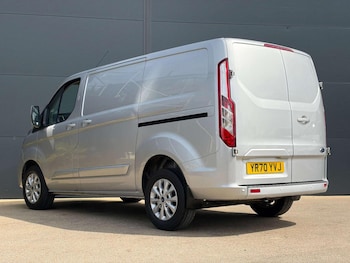 Used Ford Transit Custom 2020 for sale - 78373359: Photo