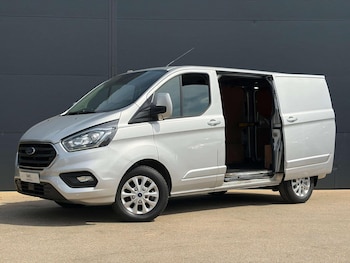 Used Ford Transit Custom 2020 for sale - 78373359: Photo