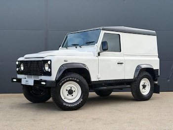Used Land Rover Defender 90 2010 for sale - 78266930: Photo