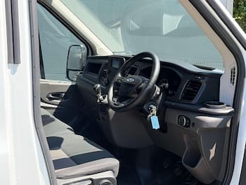 Used Ford Transit 2023 for sale - 79631358: Photo