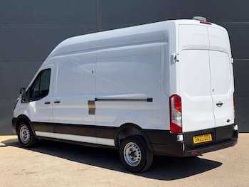 Used Ford Transit 2023 for sale - 79631358: Photo