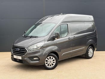 Used Ford Transit Custom 2021 for sale - 79765392: Photo