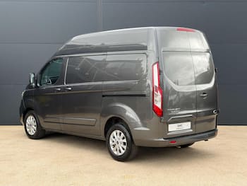 Used Ford Transit Custom 2021 for sale - 79765392: Photo