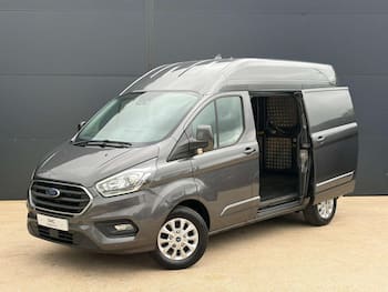 Used Ford Transit Custom 2021 for sale - 79765392: Photo