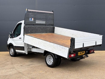 Used Ford Transit 2018 for sale - 78852599: Photo