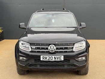 Volkswagen Amarok feature image