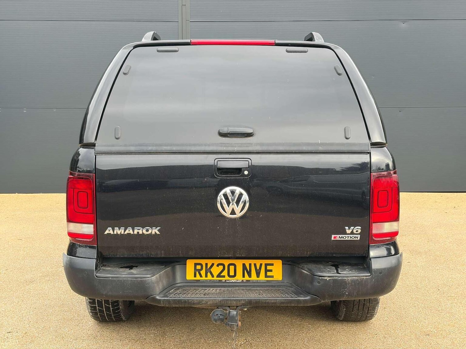Used Volkswagen Amarok 2020 for sale - 77548198: Photo 3