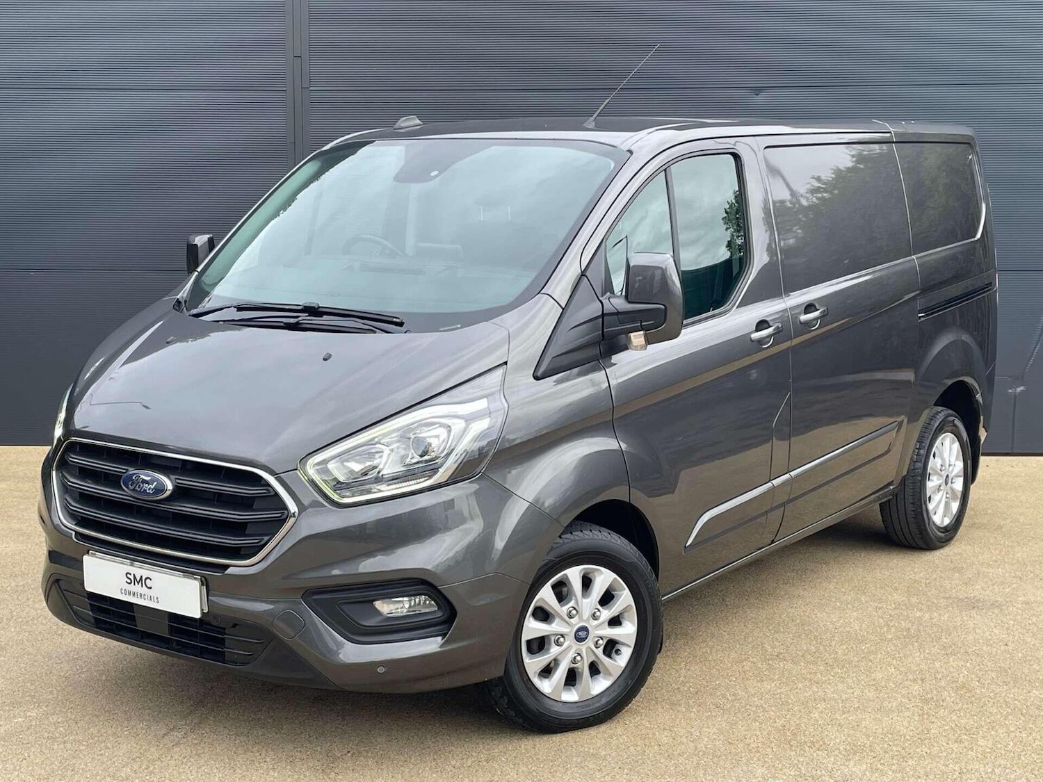 Used Ford Transit Custom 2021 for sale - 76427910: Photo 1