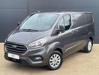 Ford - Transit Custom