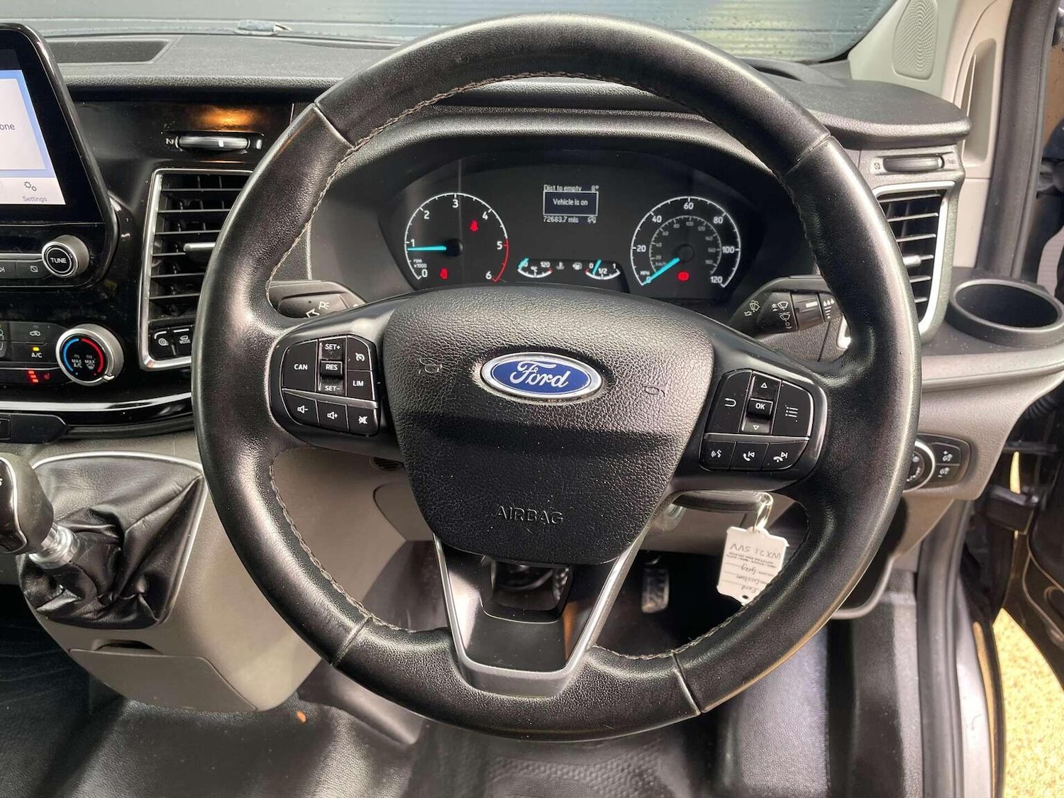 Used Ford Transit Custom 2021 for sale - 76427910: Photo 20