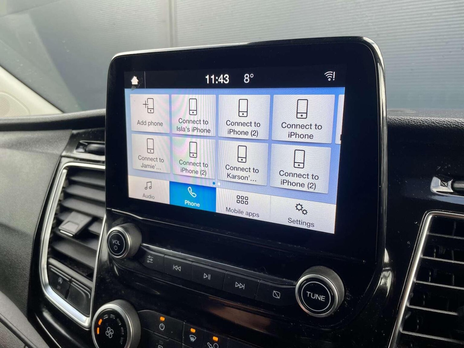 Used Ford Transit Custom 2021 for sale - 76427910: Photo 24