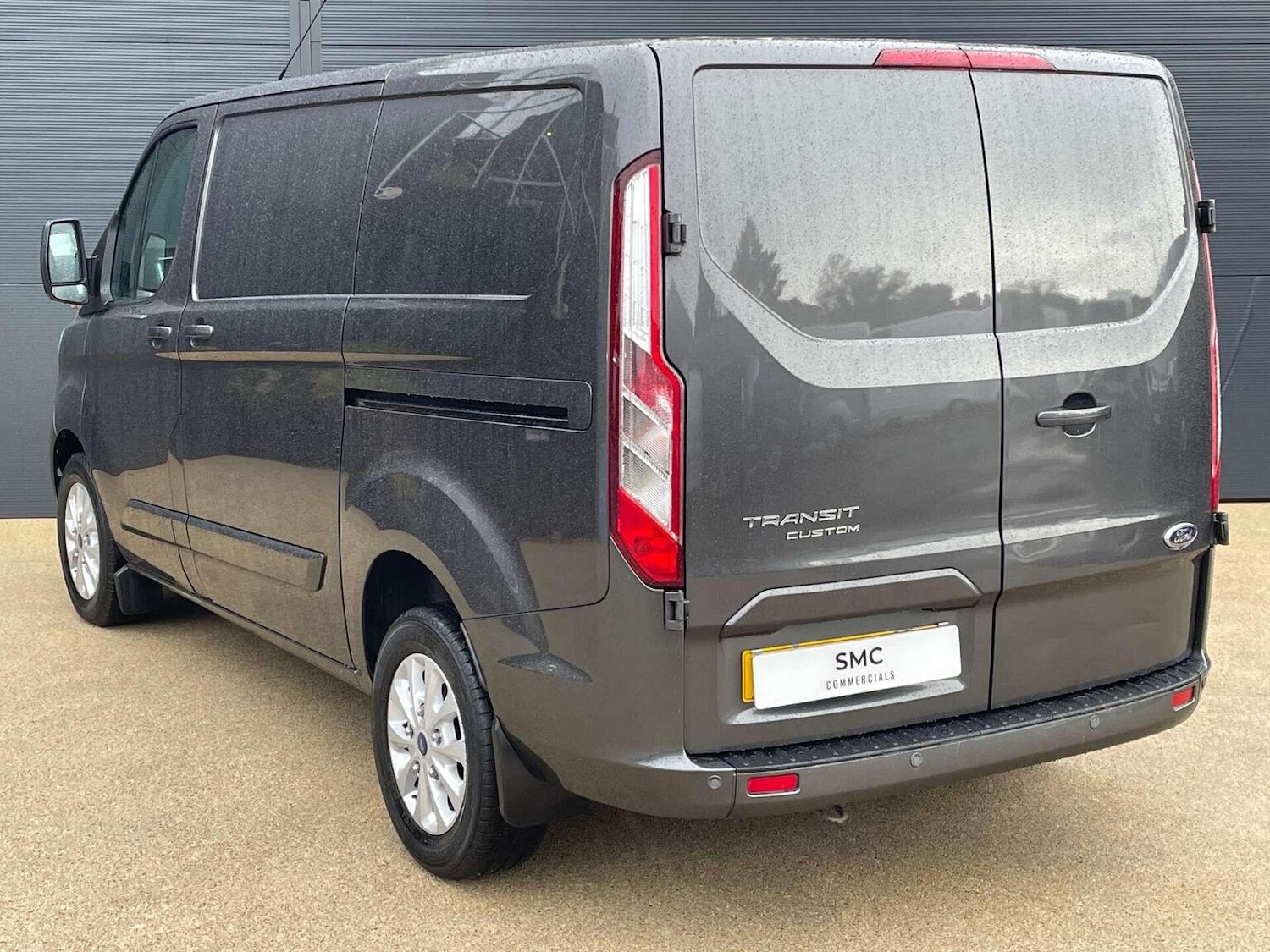 Used Ford Transit Custom 2021 for sale - 76427910: Photo 3