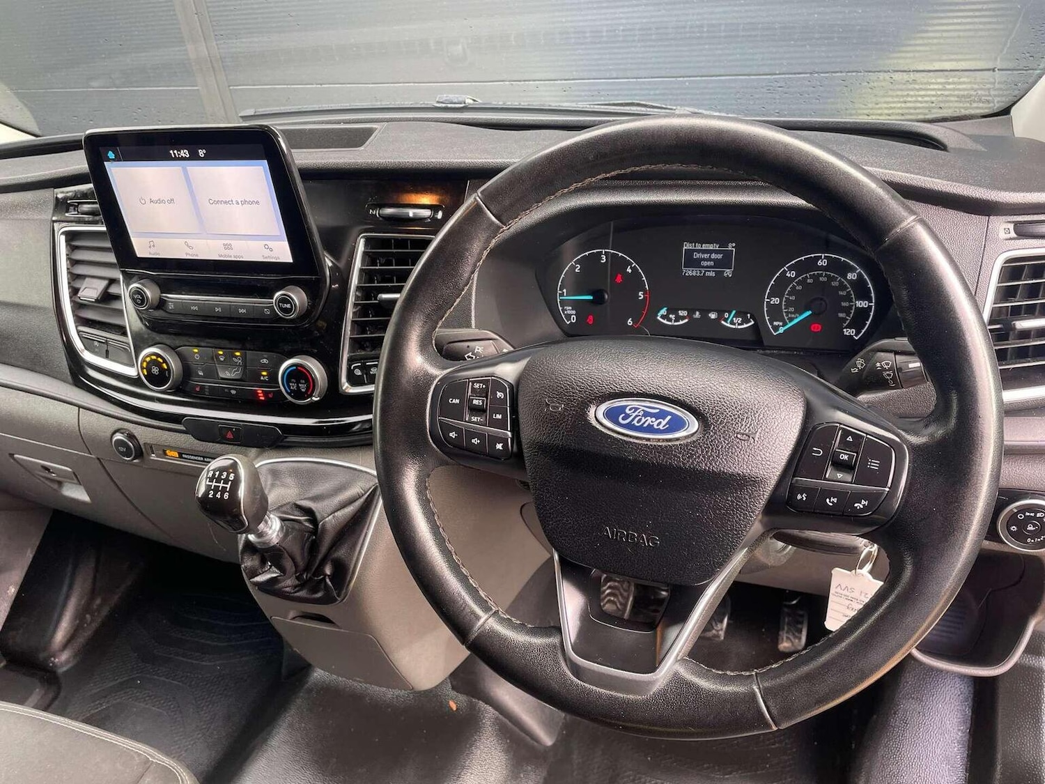 Used Ford Transit Custom 2021 for sale - 76427910: Photo 4