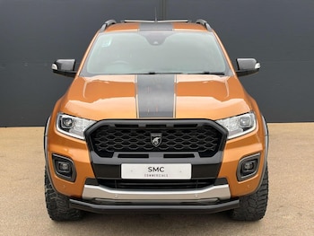 Used Ford Ranger 2021 for sale - 78273780: Photo