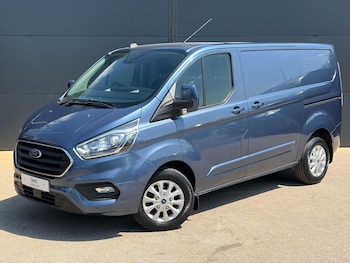 Used Ford Transit Custom 2022 for sale - 79211365: Photo