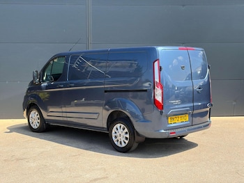 Used Ford Transit Custom 2022 for sale - 79211365: Photo