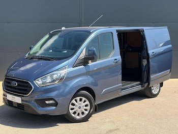 Used Ford Transit Custom 2022 for sale - 79211365: Photo