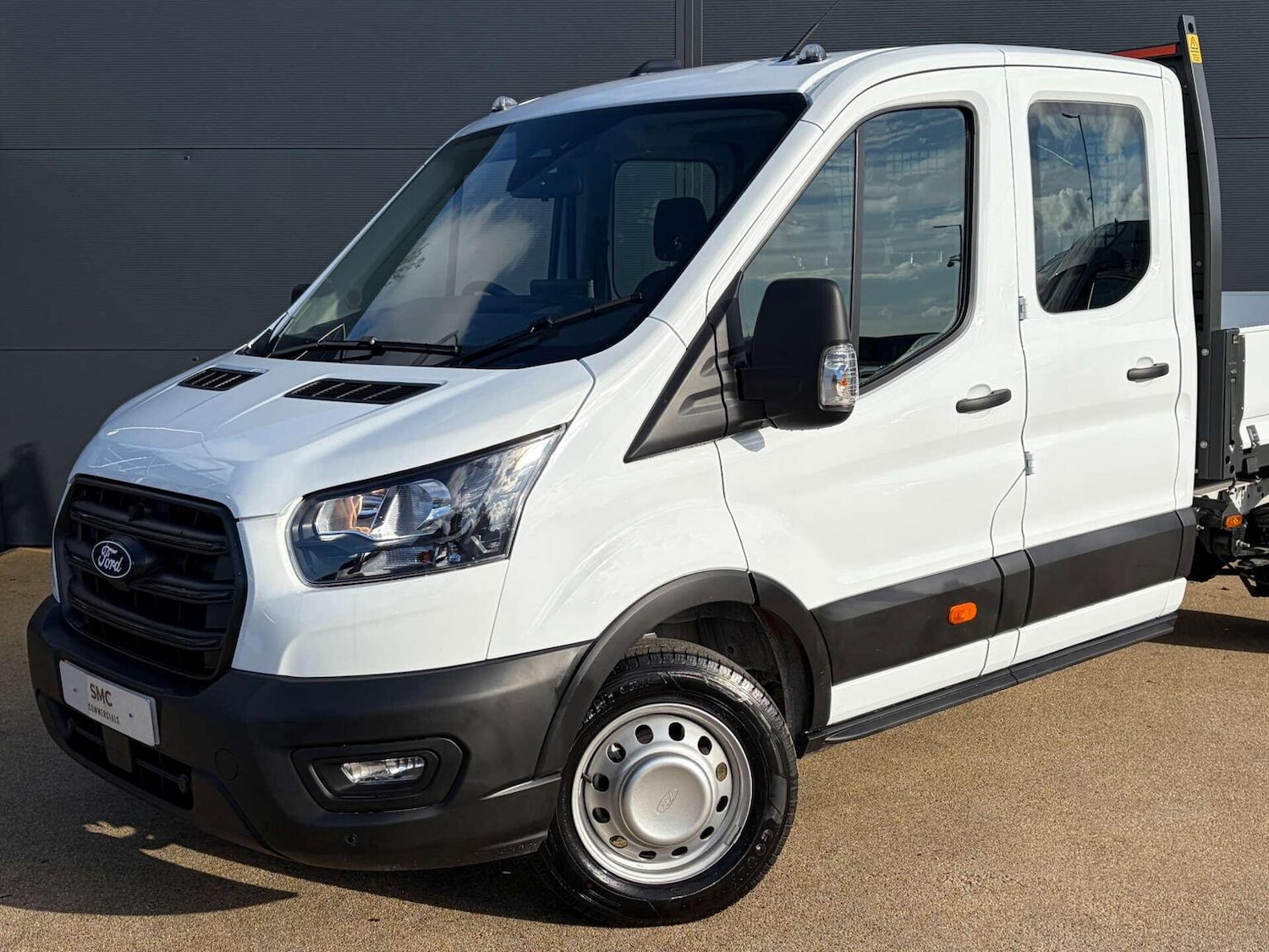 Used Ford Transit 2026 for sale - 77687617: Photo 4