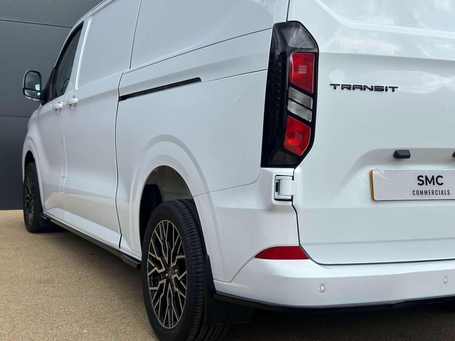 Used Ford Transit Custom 2025 for sale - 76427929: Photo 17