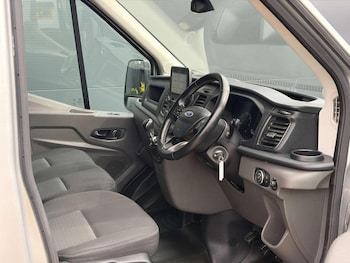 Used Ford Transit 2021 for sale - 78229013: Photo
