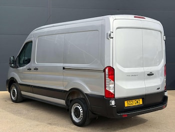 Used Ford Transit 2021 for sale - 78229013: Photo