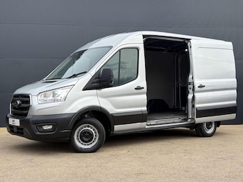 Used Ford Transit 2021 for sale - 78229013: Photo