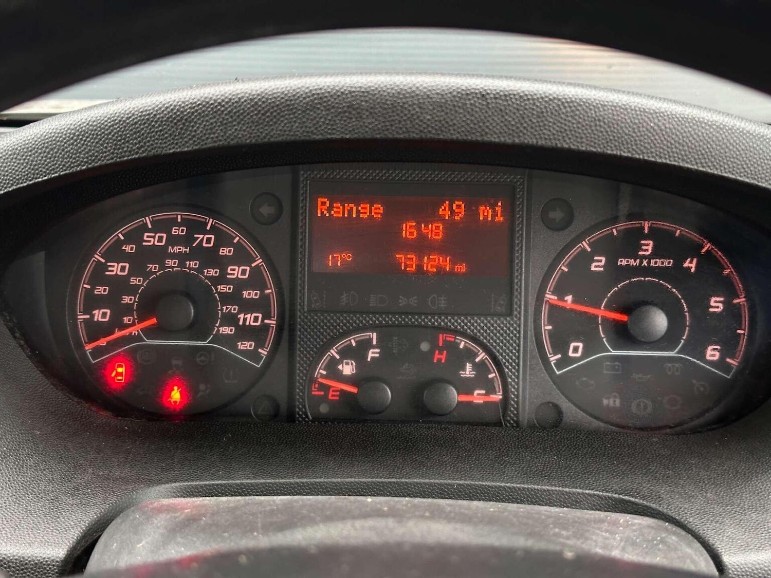 Used Citroen Relay 2021 for sale - 76427927: Photo 13