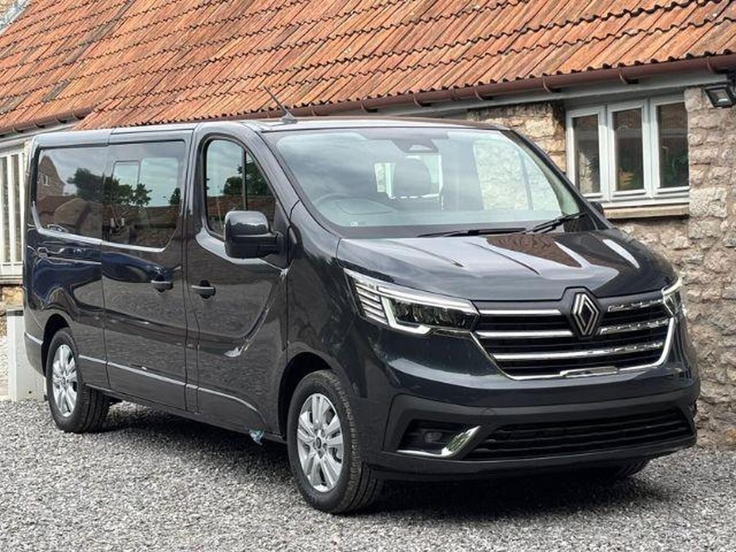 Used Renault Trafic for sale - 76427925: Photo 1
