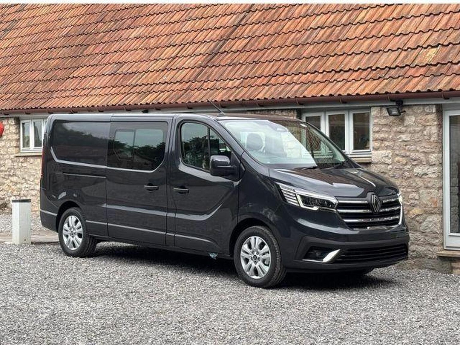 Used Renault Trafic for sale - 76427925: Photo 2