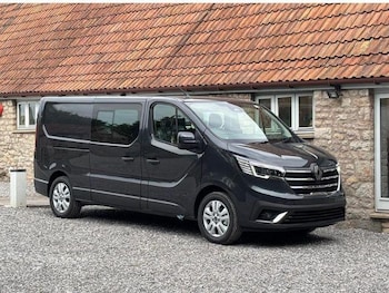 Used Renault Trafic 2025 for sale - 76427925: Photo