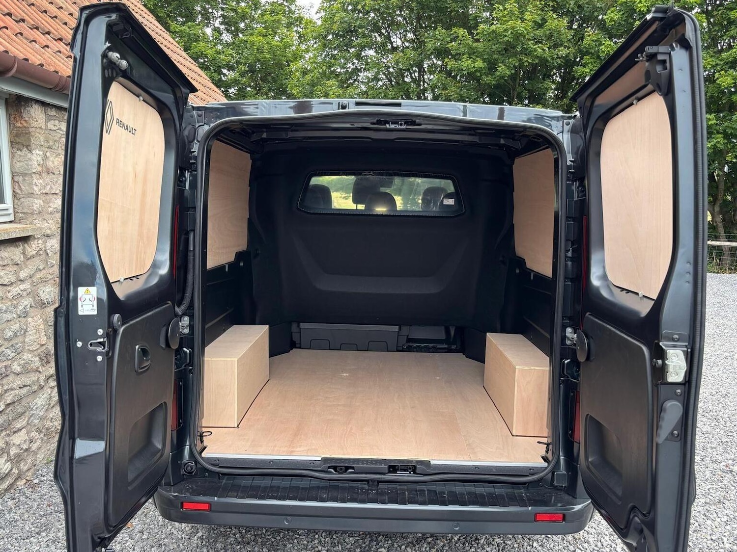 Used Renault Trafic for sale - 76427925: Photo 9