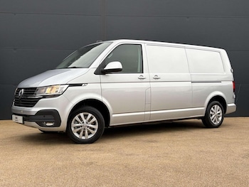 Used Volkswagen Transporter 2023 for sale - 77350121: Photo
