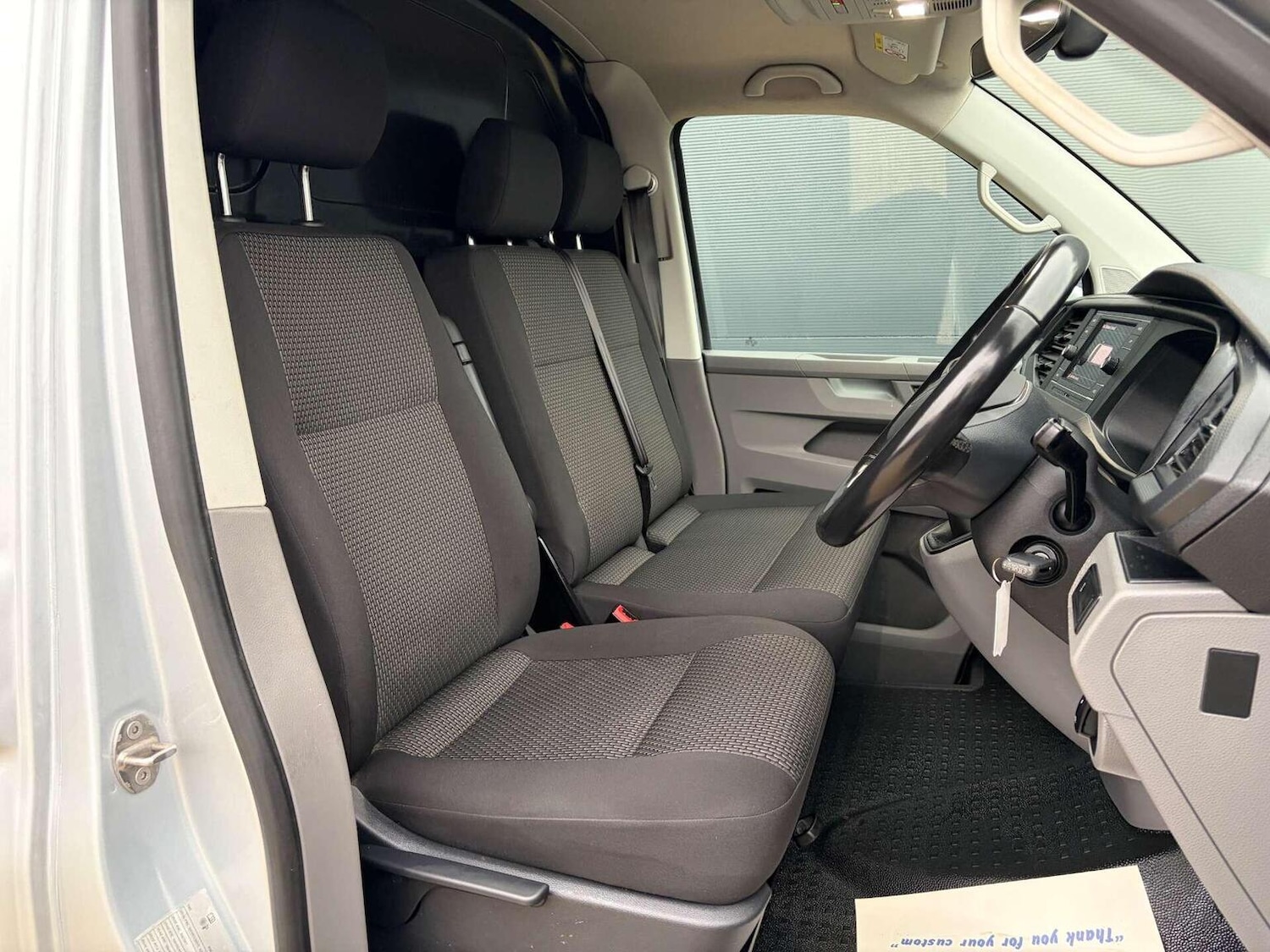 Used Volkswagen Transporter 2023 for sale - 77350121: Photo 25