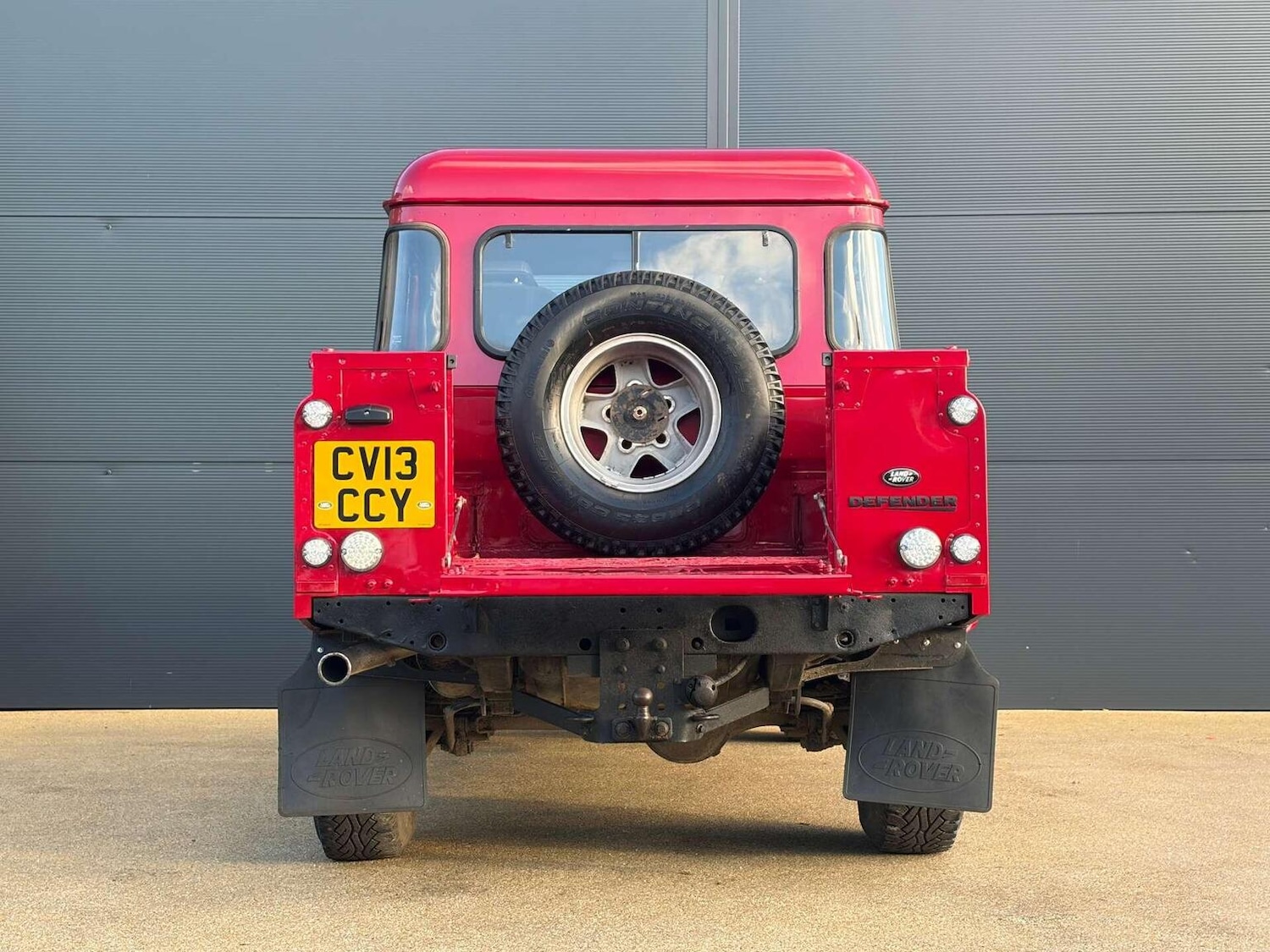 Used Land Rover Defender 2013 for sale - 77023150: Photo 14