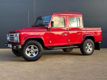 Used Land Rover Defender 110 2013 for sale - 77023150: Photo