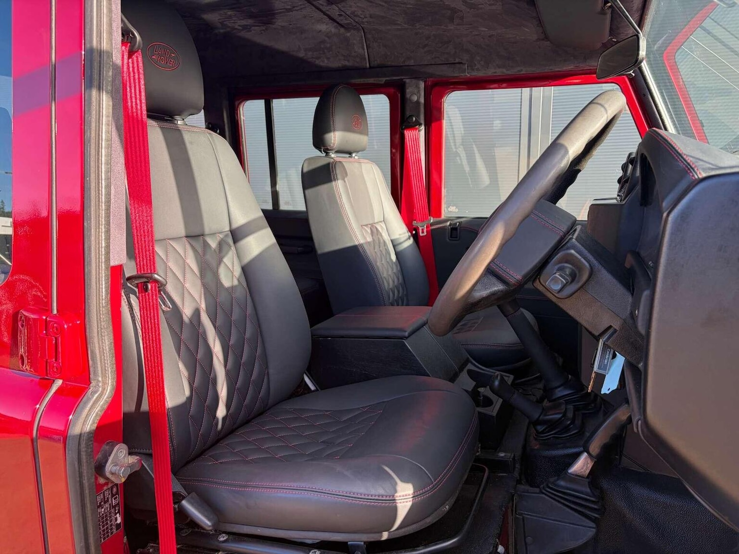 Used Land Rover Defender 2013 for sale - 77023150: Photo 27