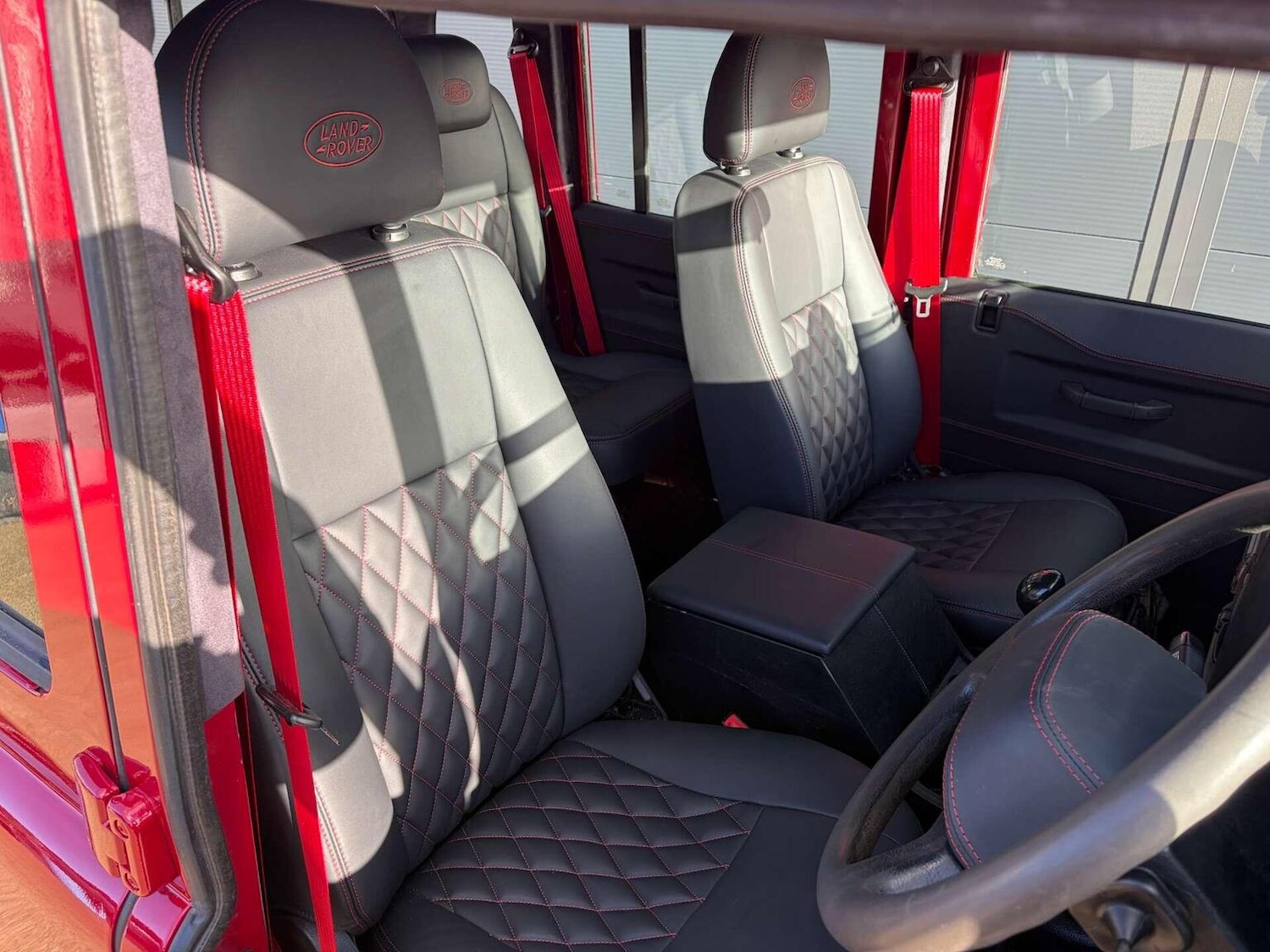 Used Land Rover Defender 2013 for sale - 77023150: Photo 29