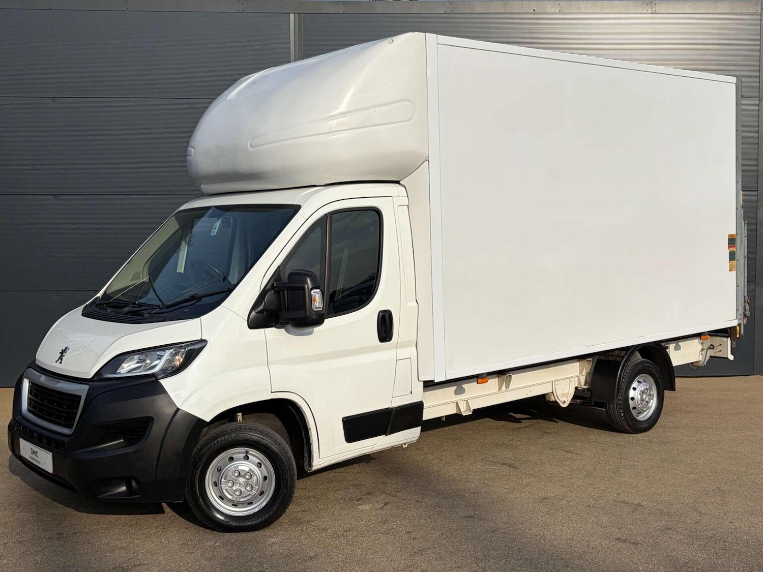 Used Peugeot Boxer 2019 for sale - 78018410: Photo 1