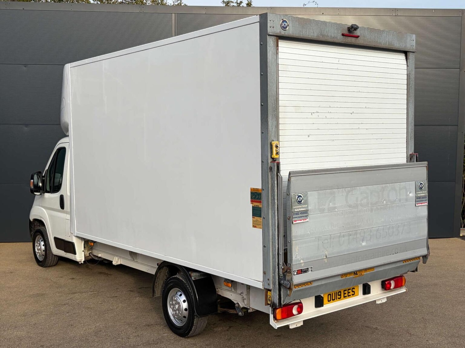 Used Peugeot Boxer 2019 for sale - 78018410: Photo 3