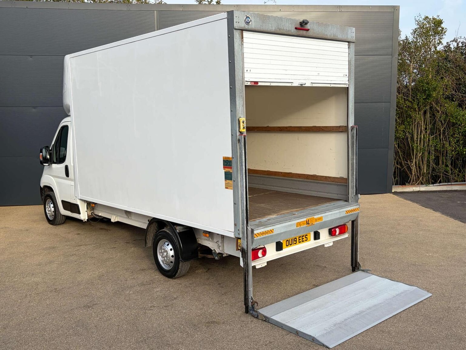 Used Peugeot Boxer 2019 for sale - 78018410: Photo 9